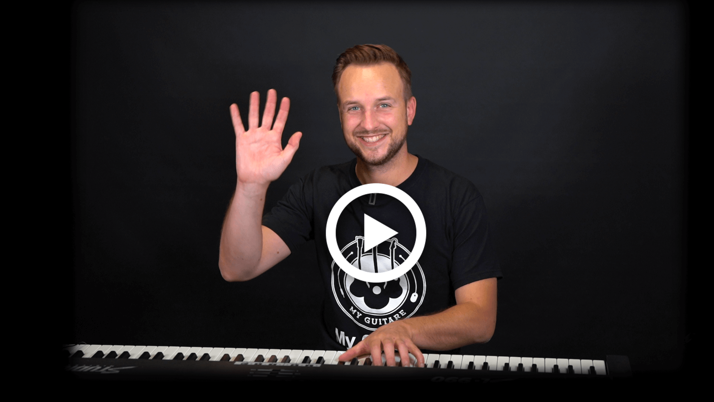 Je Débute la Guitare